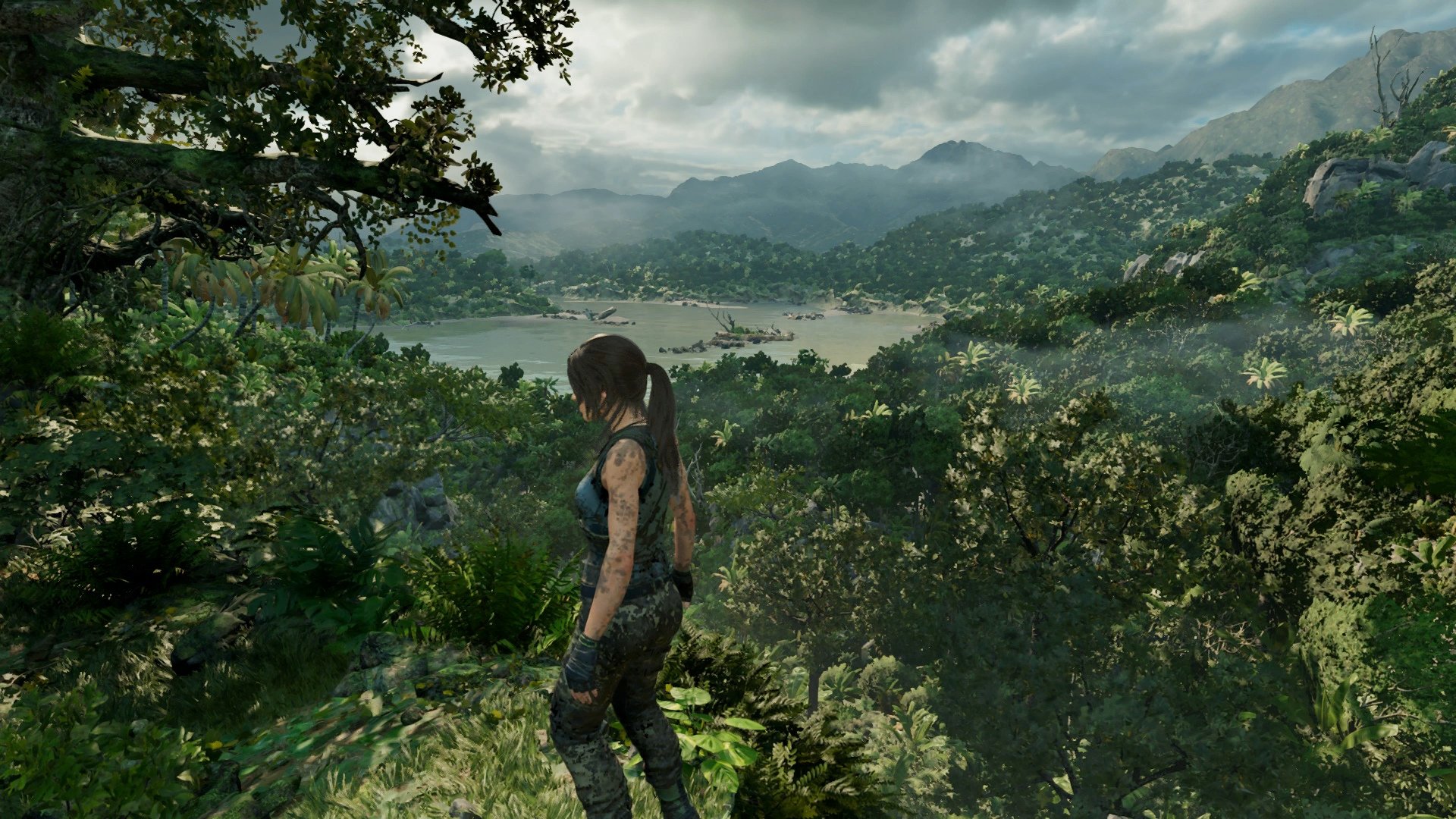 Shadow of the Tomb Raider - Imagen 16